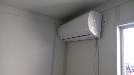 настінний кондиціонер Midea