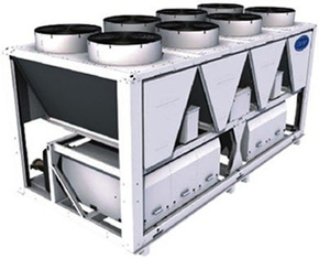 Carrier AquaThrust 30XA