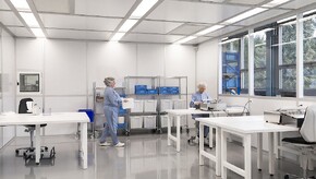 вентиляція чистих приміщень київ