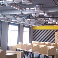 вентиляція офісних приміщень