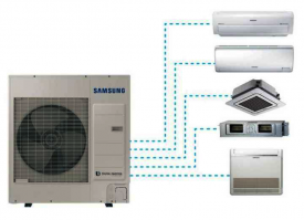 samsung-VRF